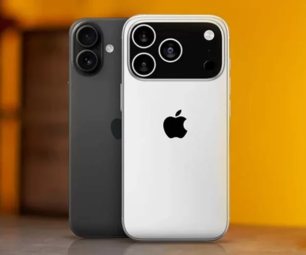 ایفون 17 کی رونمایی می شود ایفون 17 کی رونمایی می شود